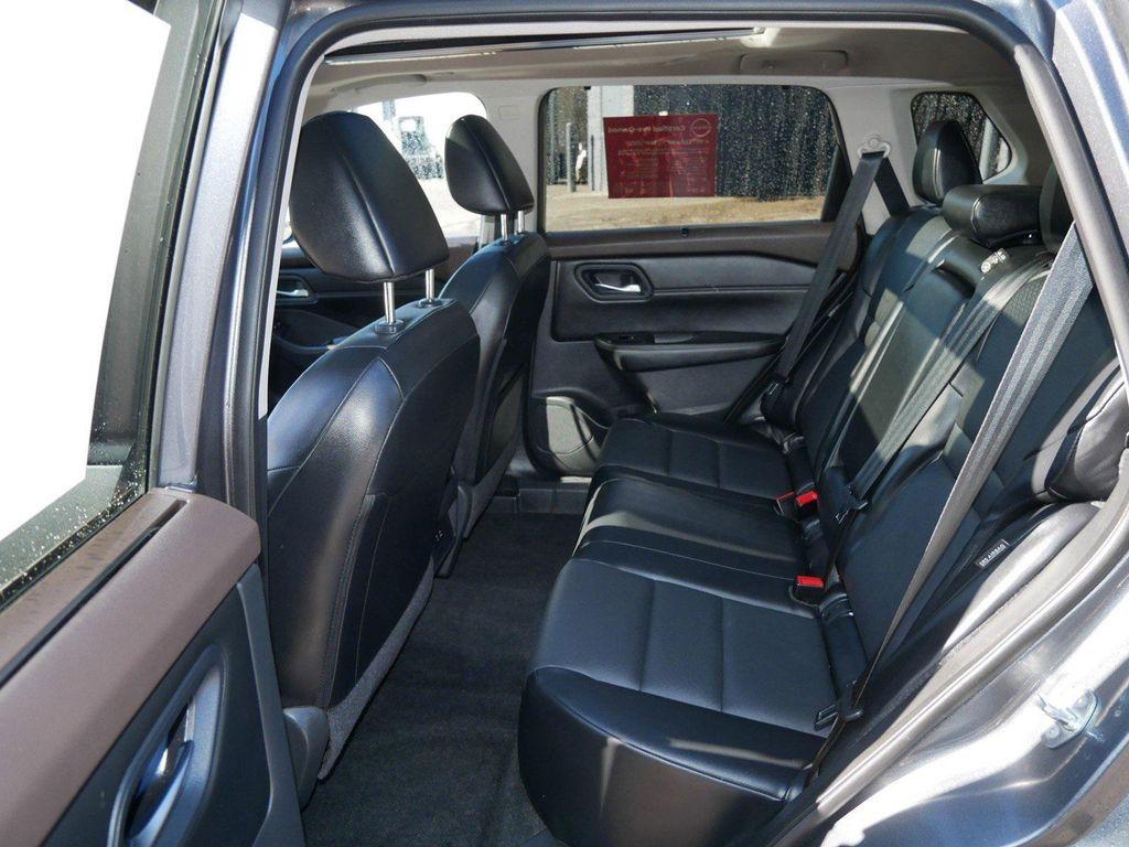 used 2023 Nissan Rogue car, priced at $25,269