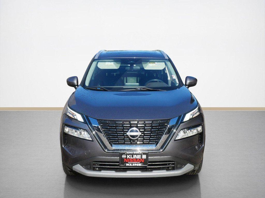 used 2023 Nissan Rogue car, priced at $25,269