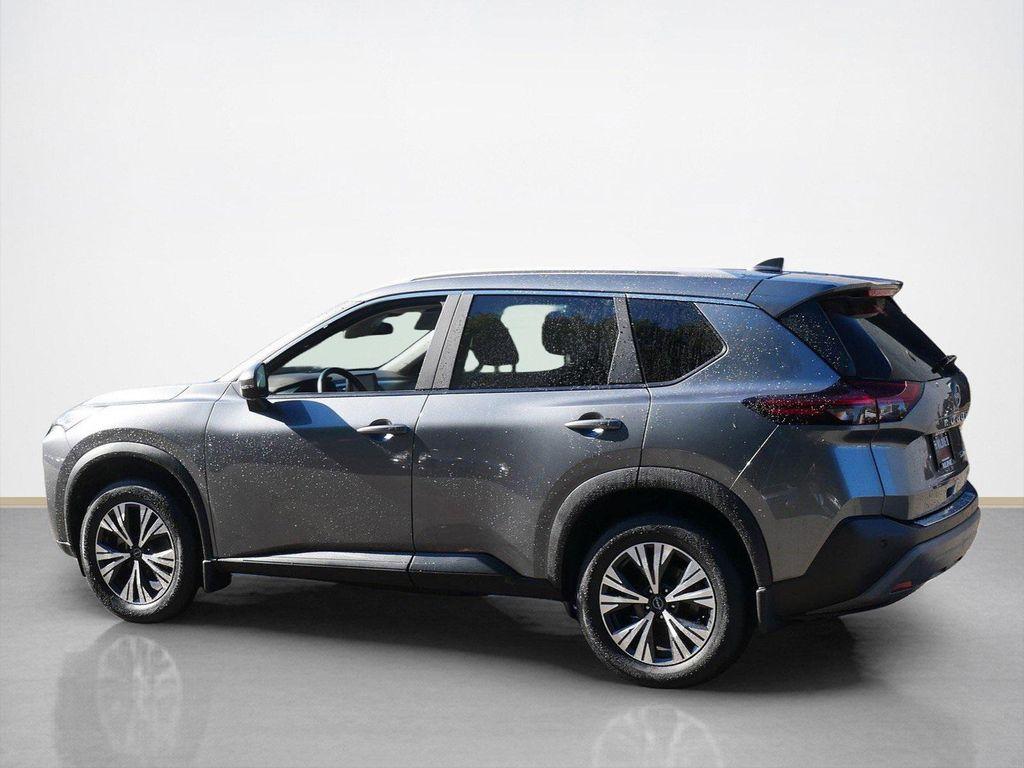 used 2023 Nissan Rogue car, priced at $25,269