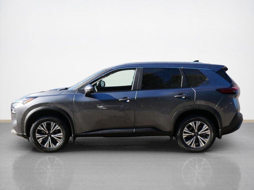 used 2023 Nissan Rogue car, priced at $25,269