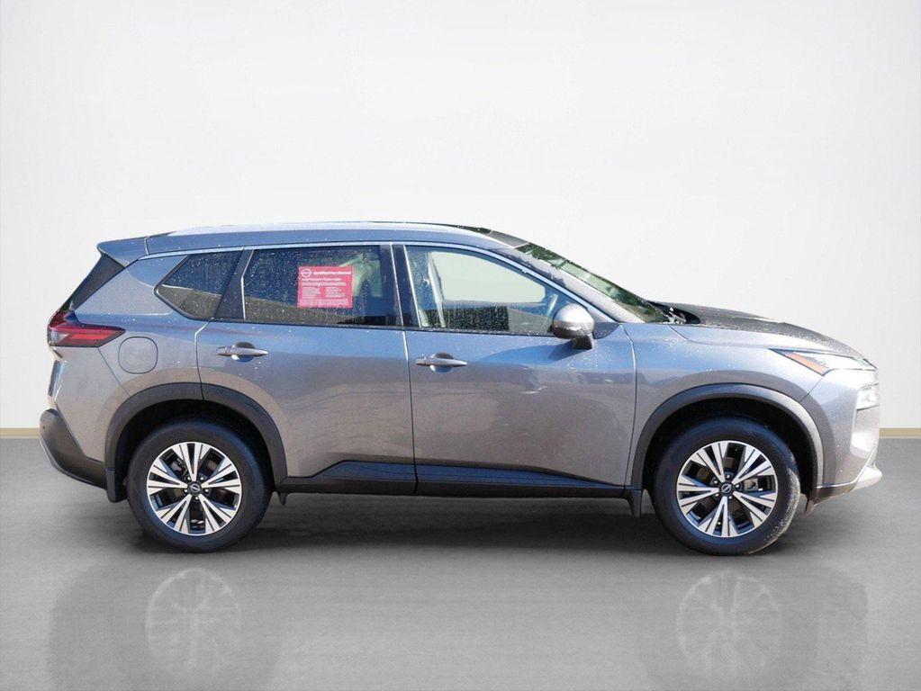 used 2023 Nissan Rogue car, priced at $25,269