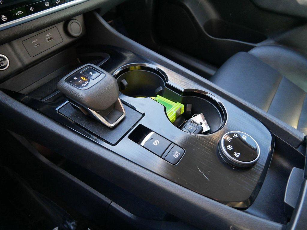 used 2023 Nissan Rogue car, priced at $25,269