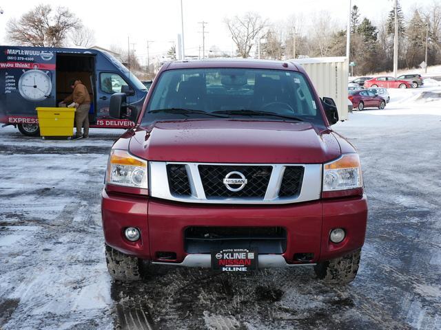 used 2015 Nissan Titan car, priced at $20,869