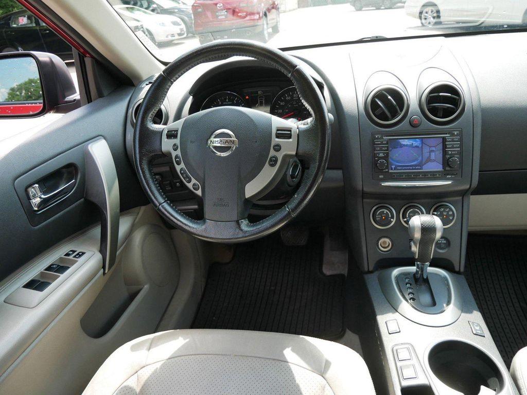 used 2012 Nissan Rogue car, priced at $8,869