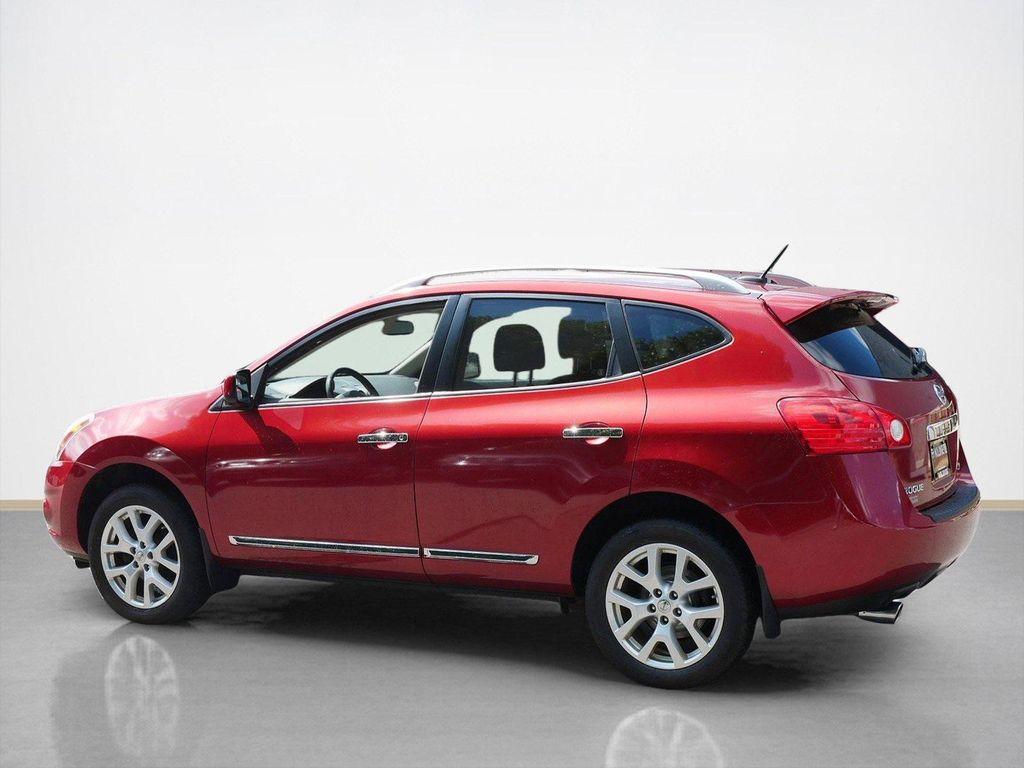 used 2012 Nissan Rogue car, priced at $8,869