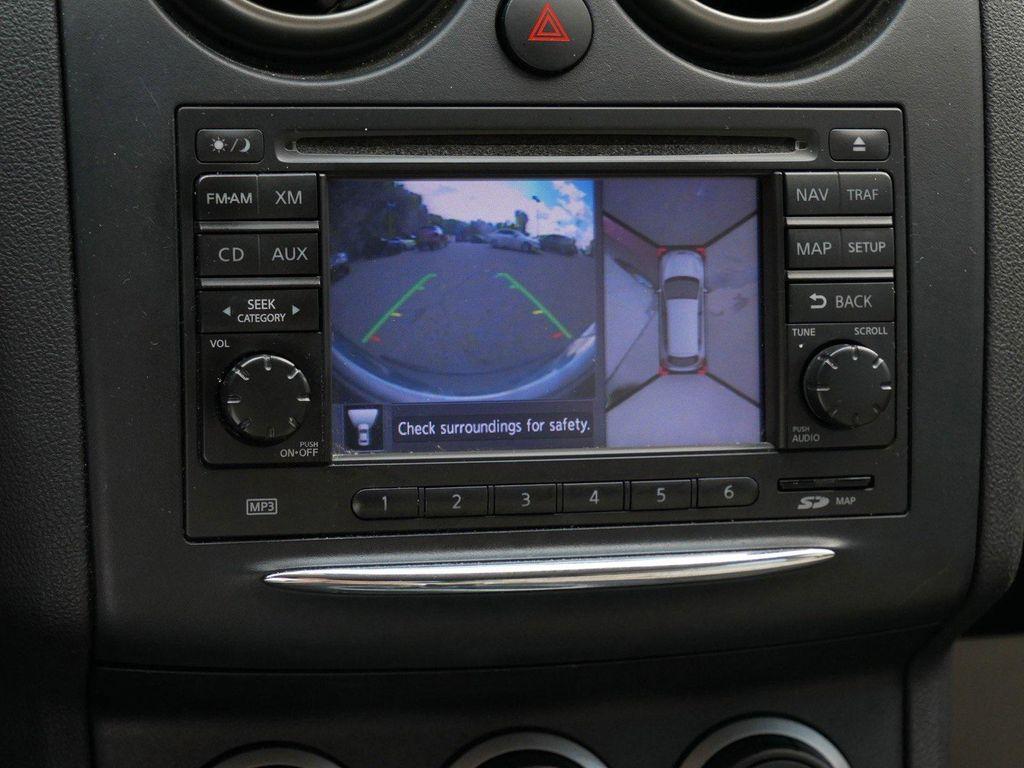 used 2012 Nissan Rogue car, priced at $8,869