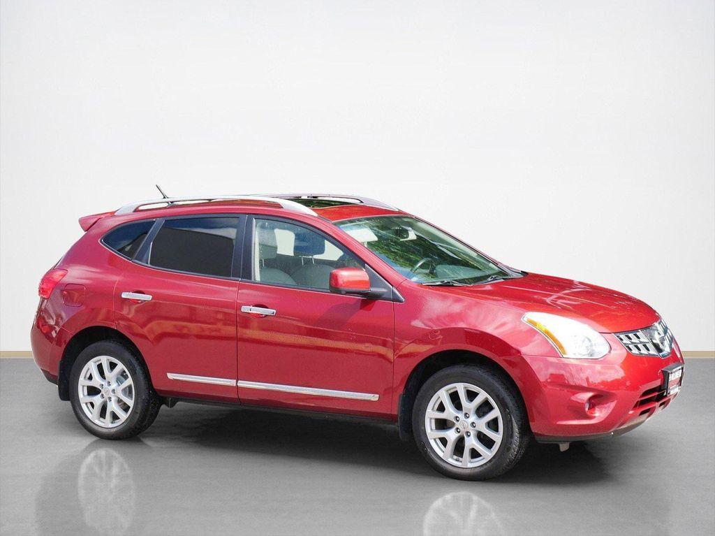 used 2012 Nissan Rogue car, priced at $8,869