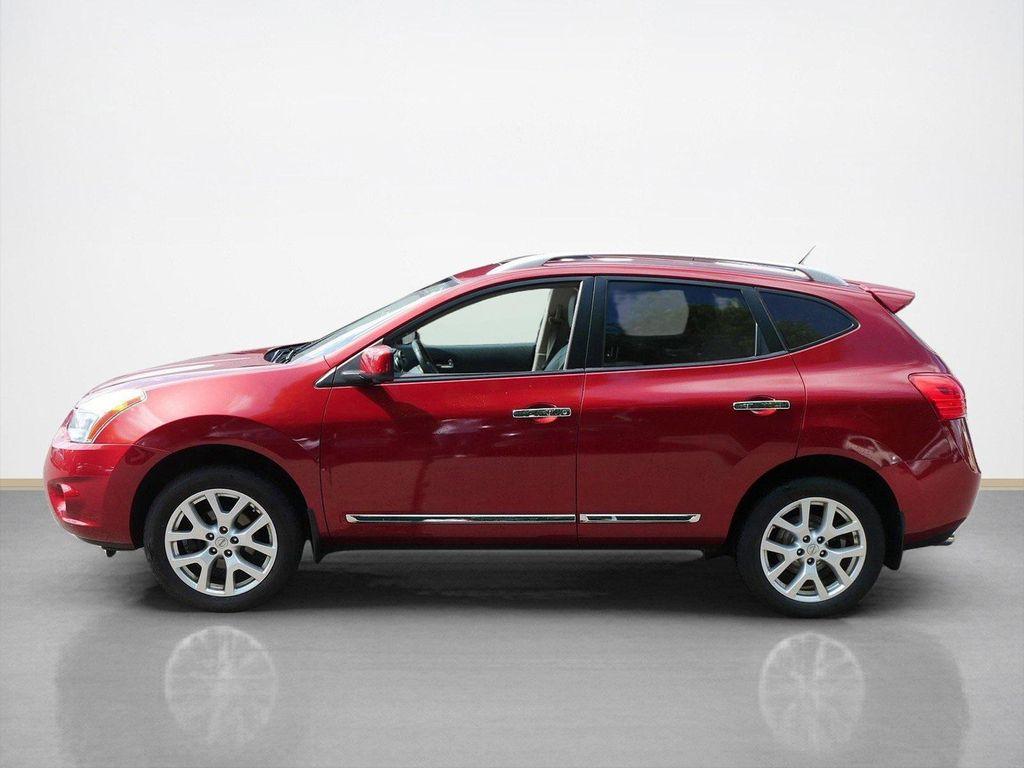 used 2012 Nissan Rogue car, priced at $8,869