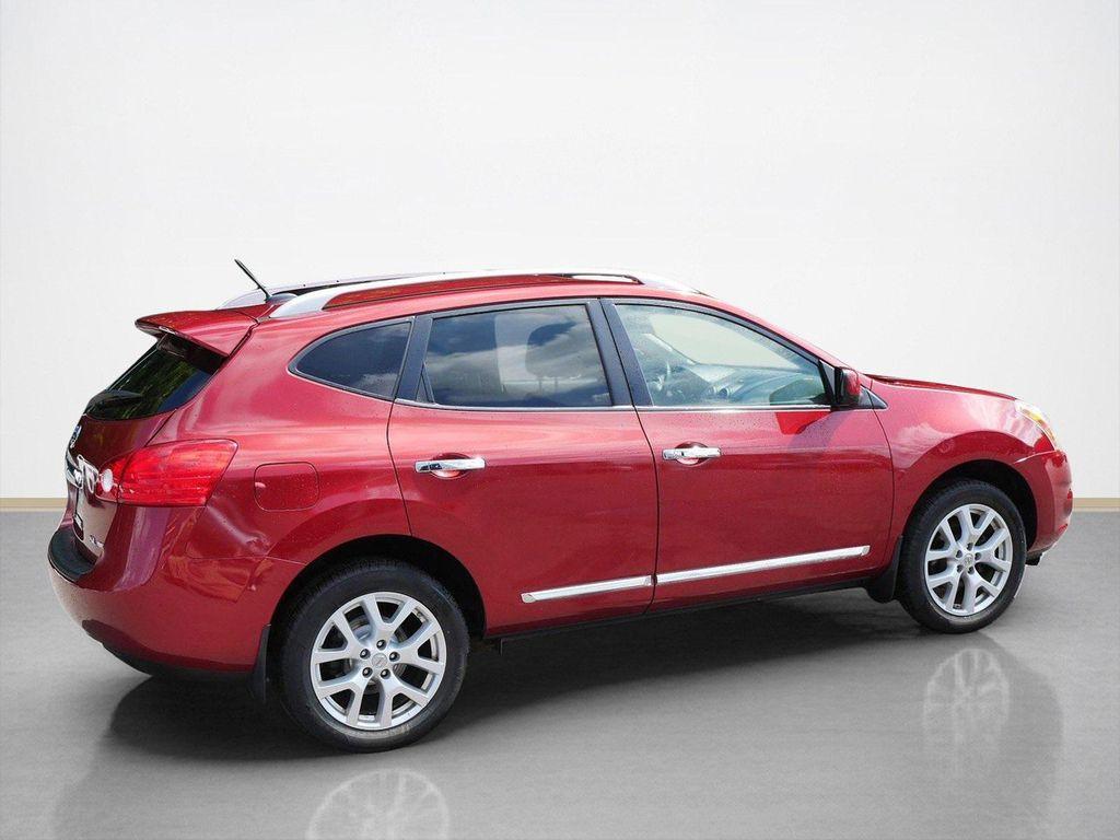 used 2012 Nissan Rogue car, priced at $8,869