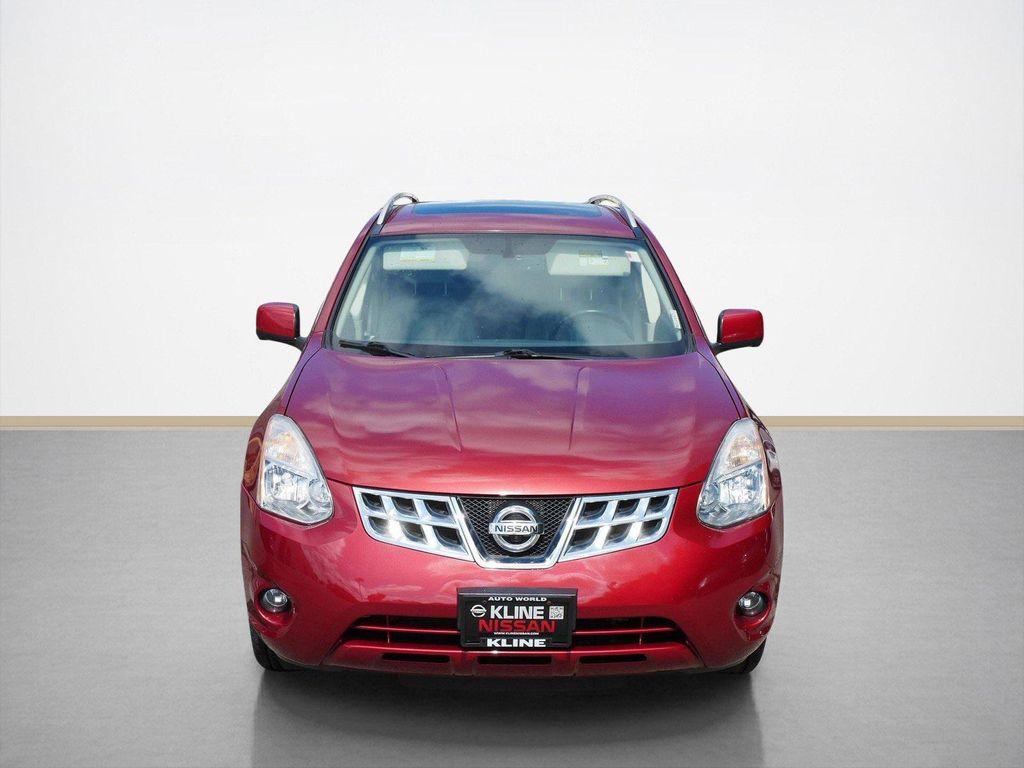 used 2012 Nissan Rogue car, priced at $8,869