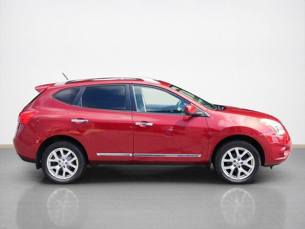 used 2012 Nissan Rogue car, priced at $8,869