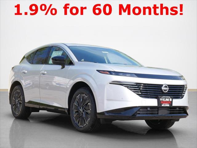 new 2025 Nissan Murano car, priced at $47,467