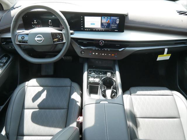new 2025 Nissan Murano car, priced at $48,717