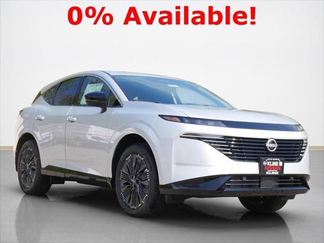 new 2025 Nissan Murano car, priced at $48,717