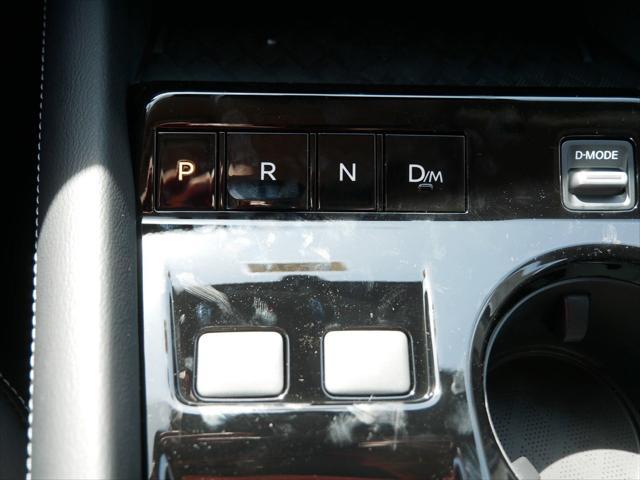 new 2025 Nissan Murano car, priced at $48,717