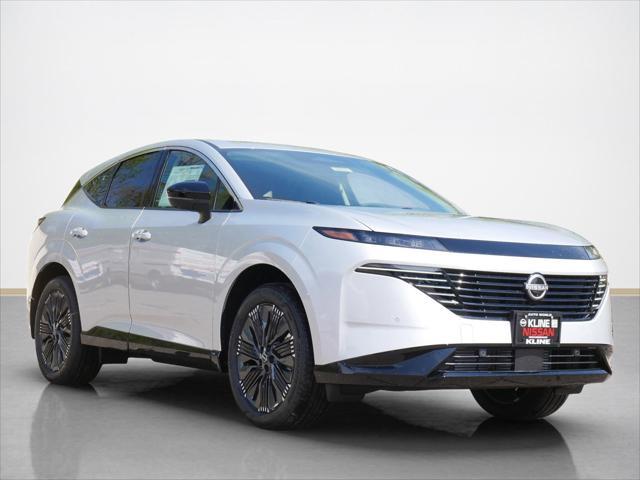 new 2025 Nissan Murano car, priced at $48,717