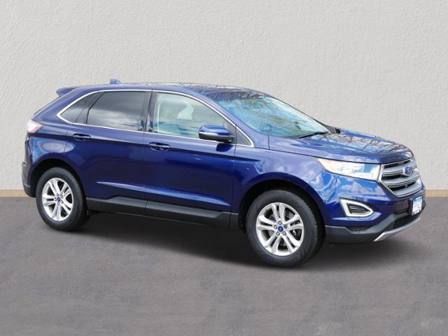 used 2016 Ford Edge car, priced at $14,969