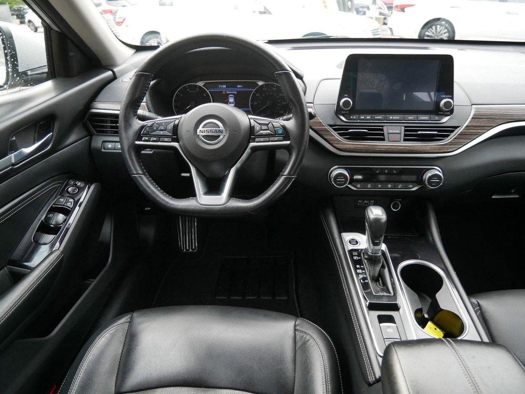 used 2020 Nissan Altima car, priced at $19,669