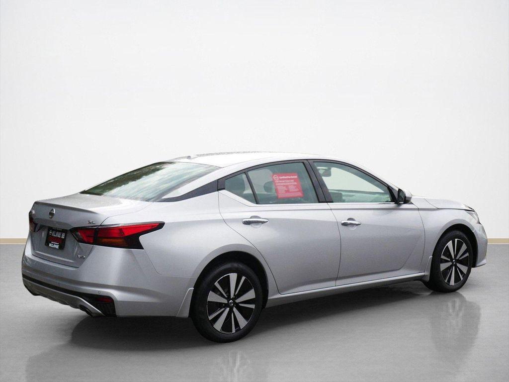 used 2020 Nissan Altima car, priced at $19,669