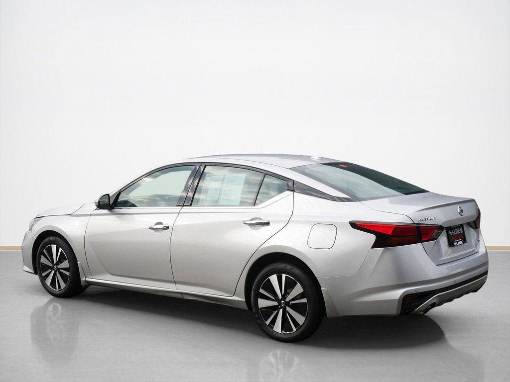 used 2020 Nissan Altima car, priced at $19,669