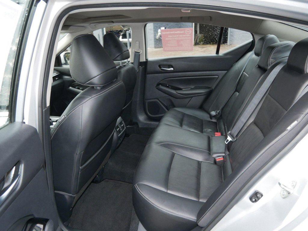 used 2020 Nissan Altima car, priced at $19,669