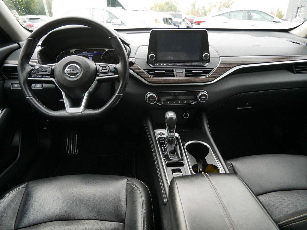 used 2020 Nissan Altima car, priced at $19,669