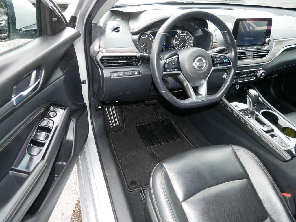 used 2020 Nissan Altima car, priced at $19,669