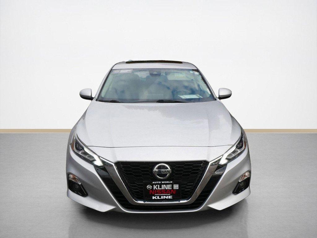 used 2020 Nissan Altima car, priced at $19,669