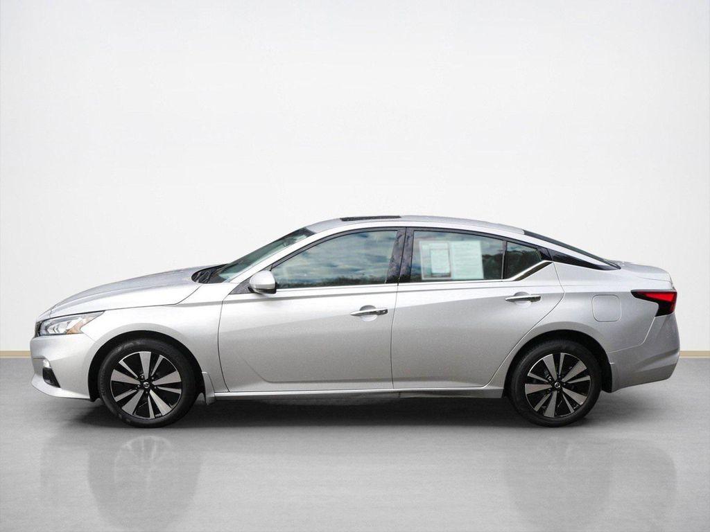 used 2020 Nissan Altima car, priced at $19,669