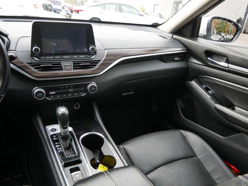 used 2020 Nissan Altima car, priced at $19,669
