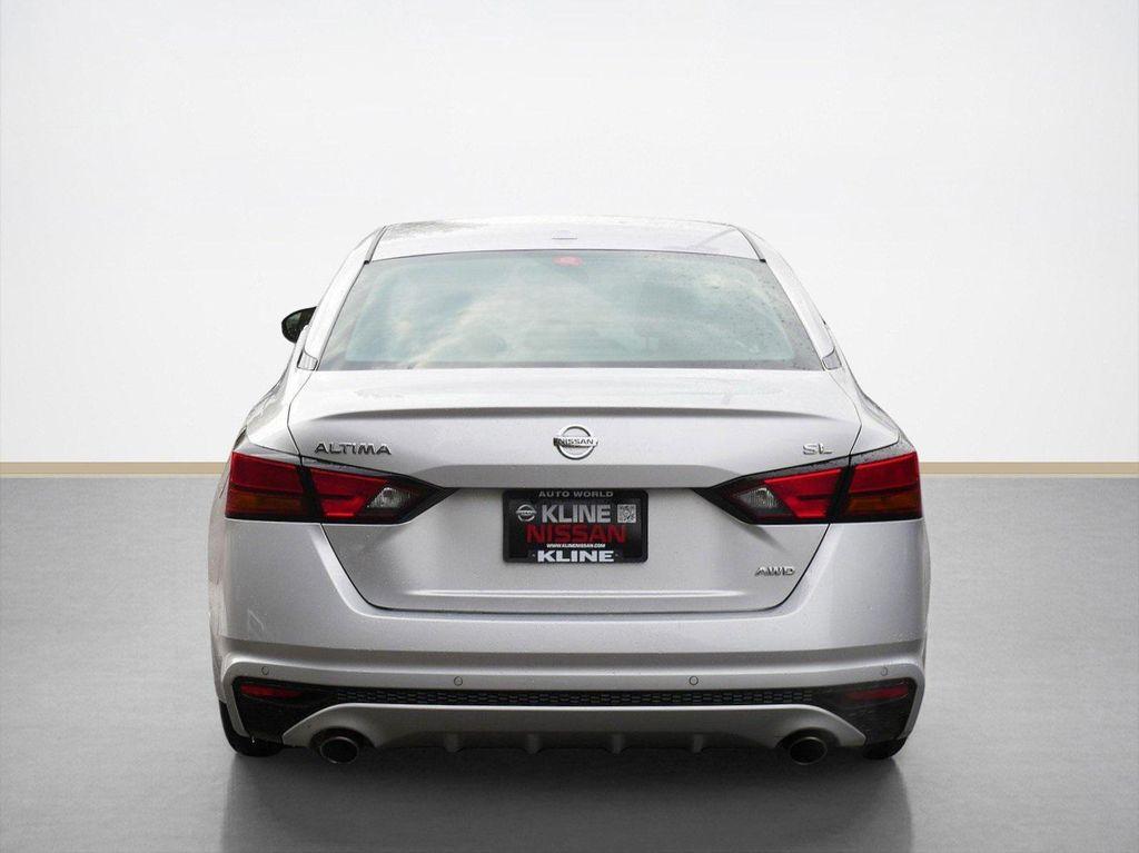 used 2020 Nissan Altima car, priced at $19,669