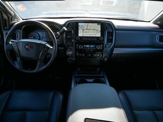 used 2024 Nissan Titan car, priced at $51,969