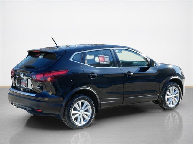 used 2018 Nissan Rogue Sport car, priced at $16,869