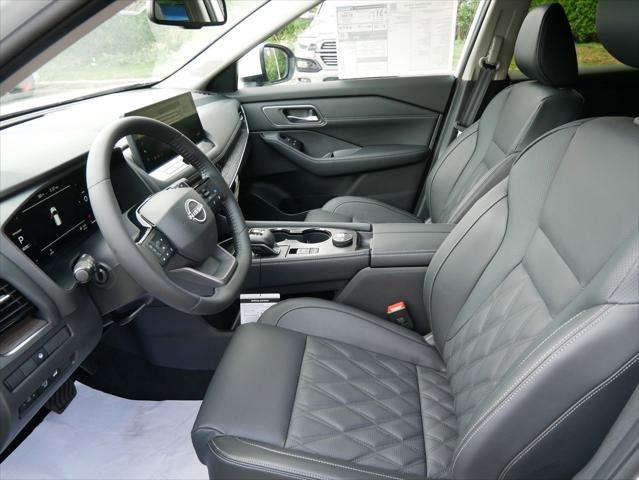 new 2025 Nissan Rogue car, priced at $41,372