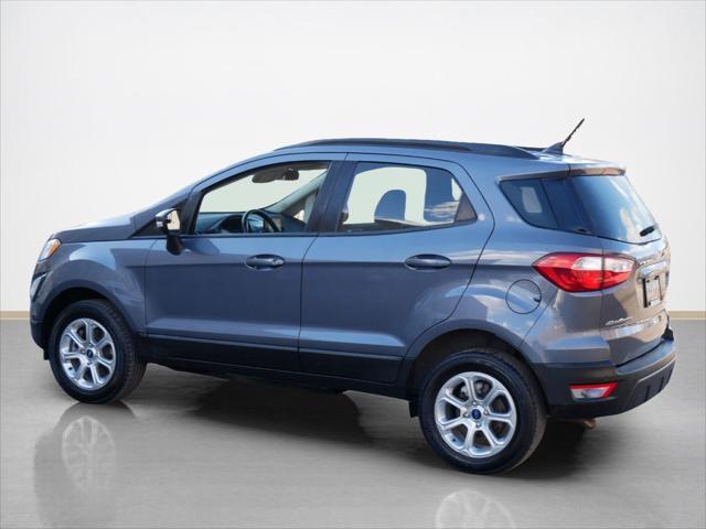 used 2018 Ford EcoSport car, priced at $12,369