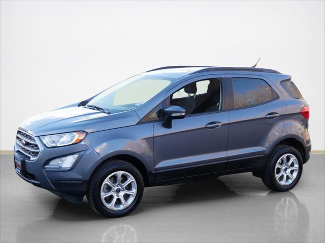 used 2018 Ford EcoSport car, priced at $12,369