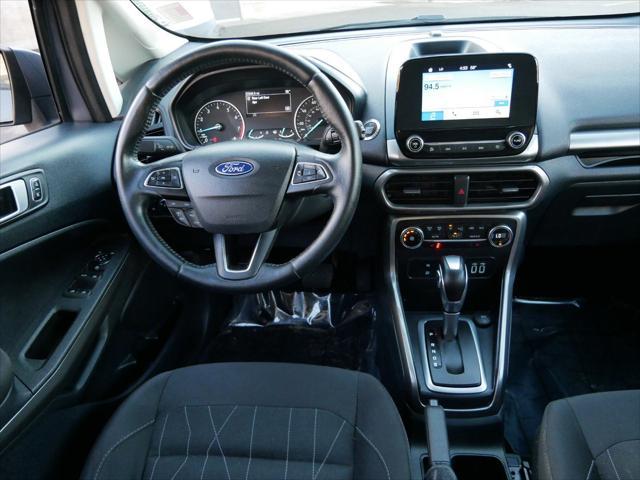 used 2018 Ford EcoSport car, priced at $12,369