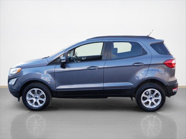 used 2018 Ford EcoSport car, priced at $12,369