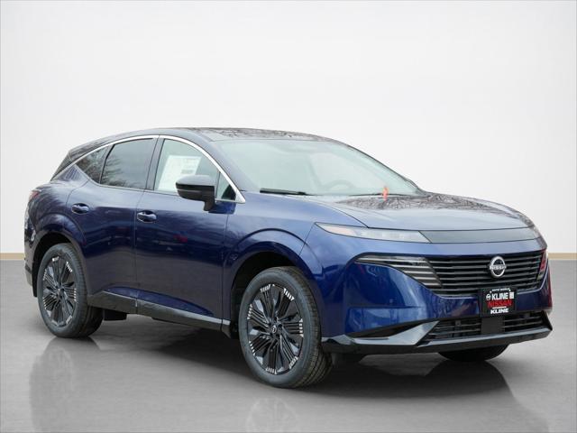 new 2025 Nissan Murano car, priced at $49,276