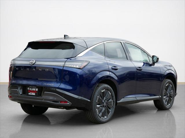 new 2025 Nissan Murano car, priced at $49,276