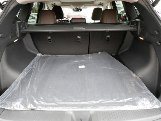 new 2025 Nissan Murano car, priced at $49,276