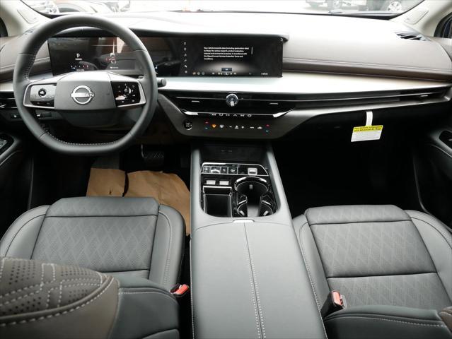 new 2025 Nissan Murano car, priced at $49,276