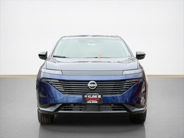 new 2025 Nissan Murano car, priced at $49,276