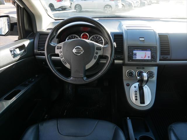 used 2012 Nissan Sentra car, priced at $7,869