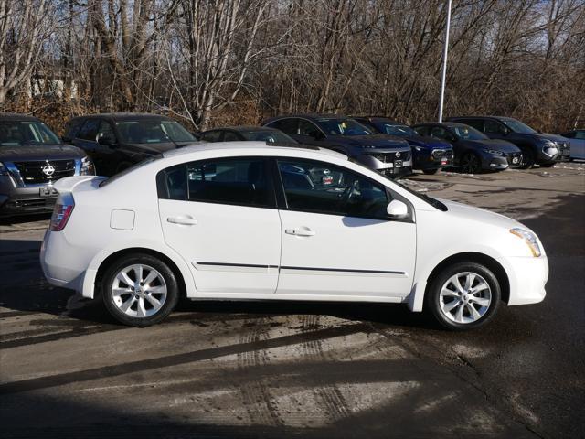 used 2012 Nissan Sentra car, priced at $7,869