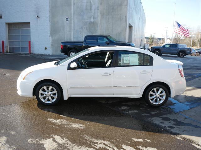 used 2012 Nissan Sentra car, priced at $7,869