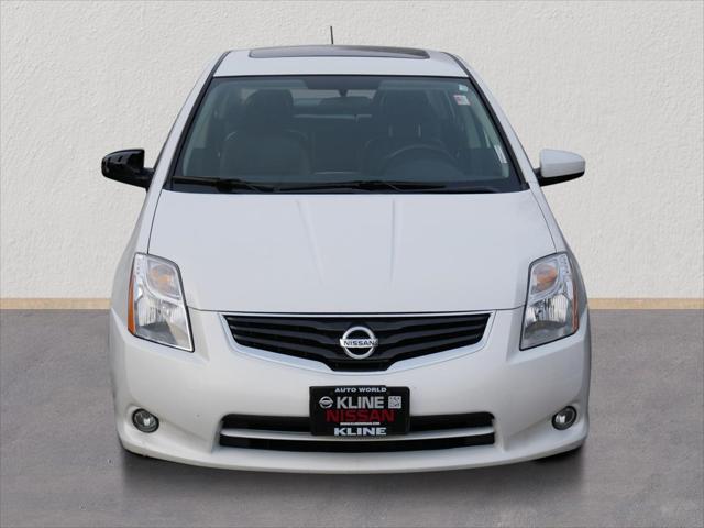 used 2012 Nissan Sentra car, priced at $7,869