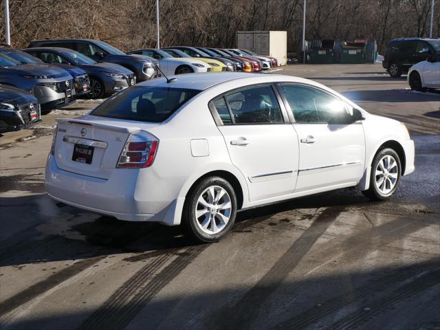 used 2012 Nissan Sentra car, priced at $7,869