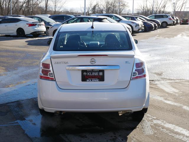 used 2012 Nissan Sentra car, priced at $7,869