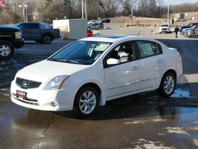 used 2012 Nissan Sentra car, priced at $7,869